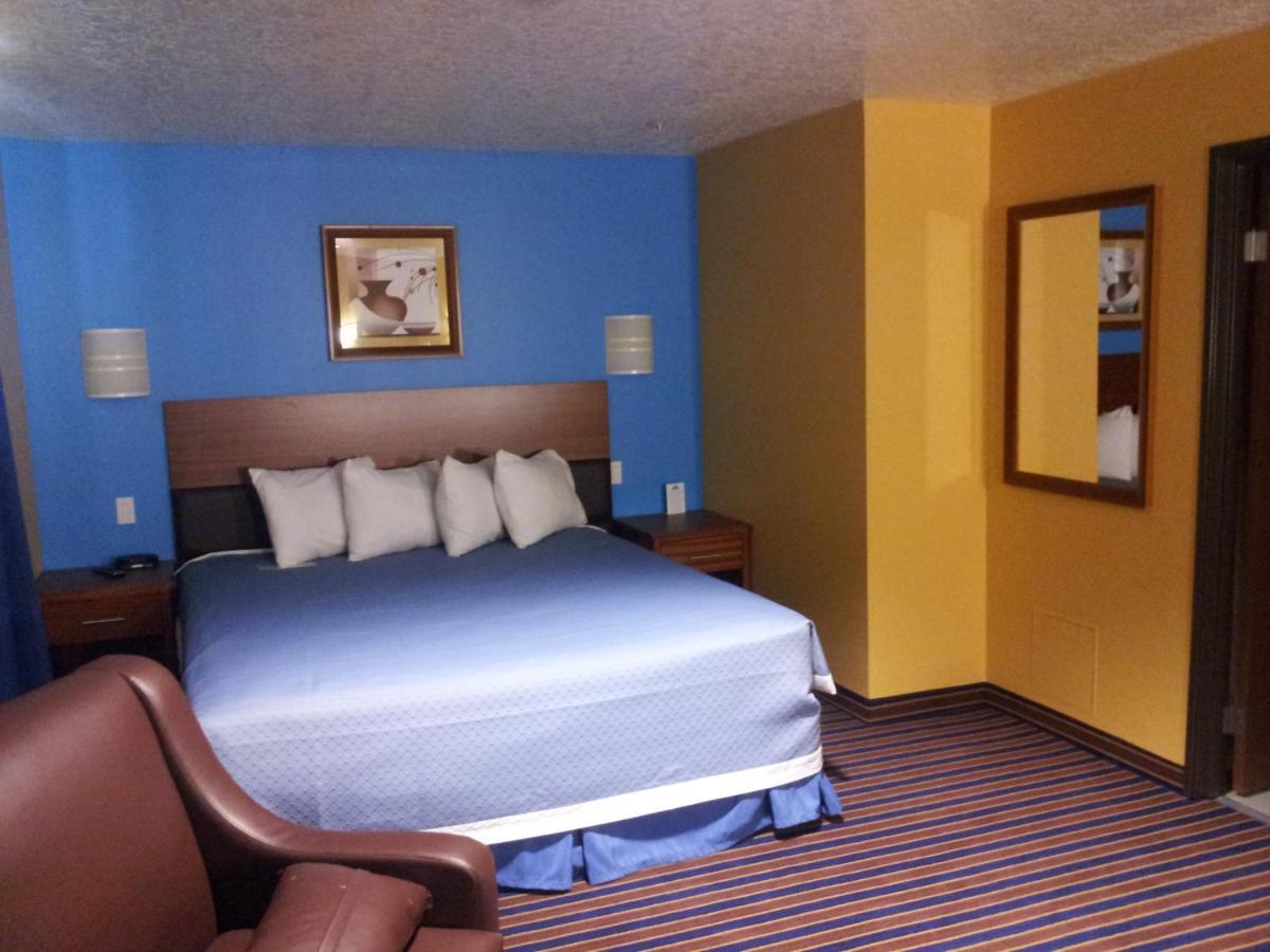Days Inn By Wyndham Vernal Buitenkant foto