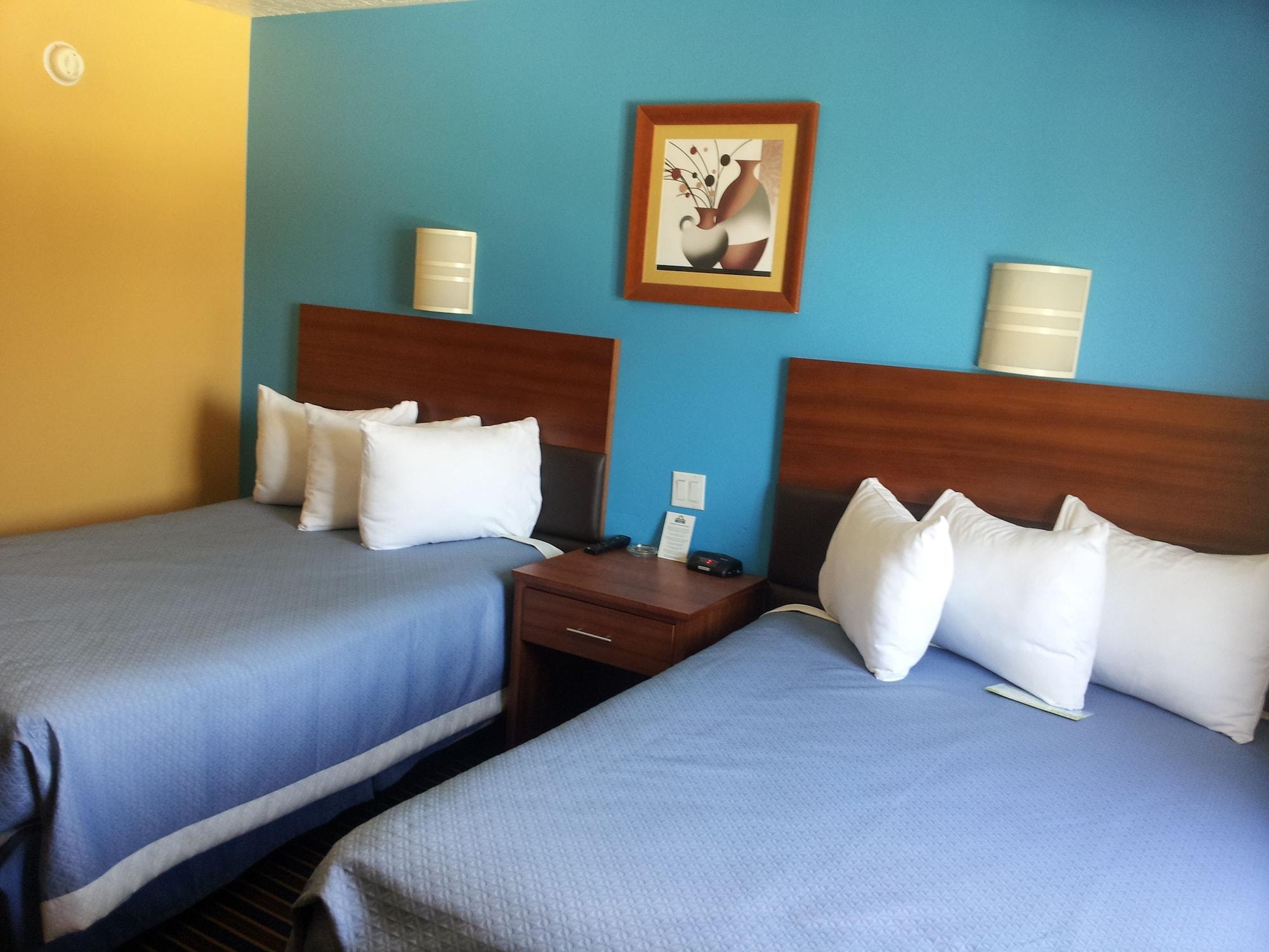 Days Inn By Wyndham Vernal Buitenkant foto
