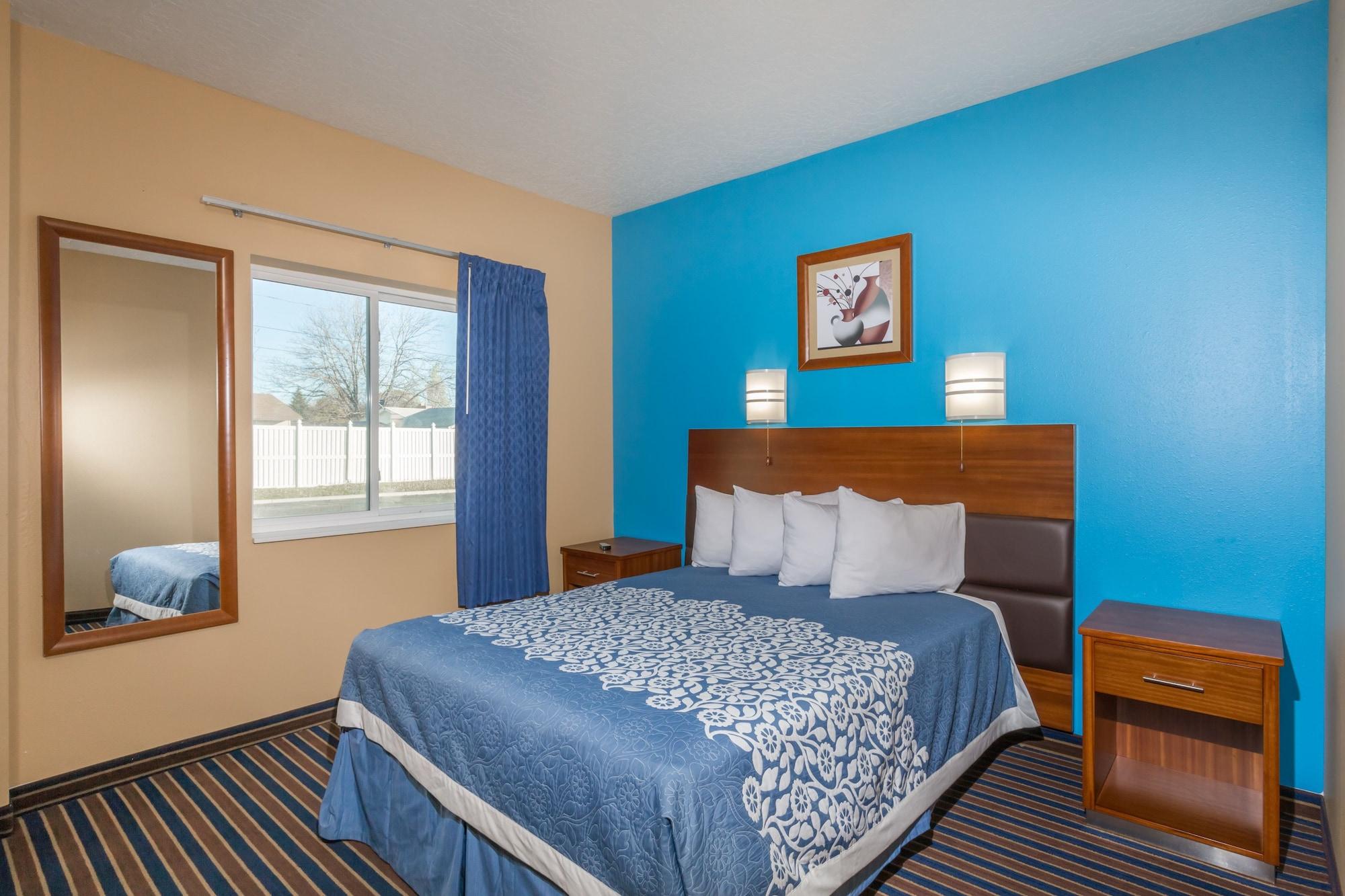 Days Inn By Wyndham Vernal Buitenkant foto