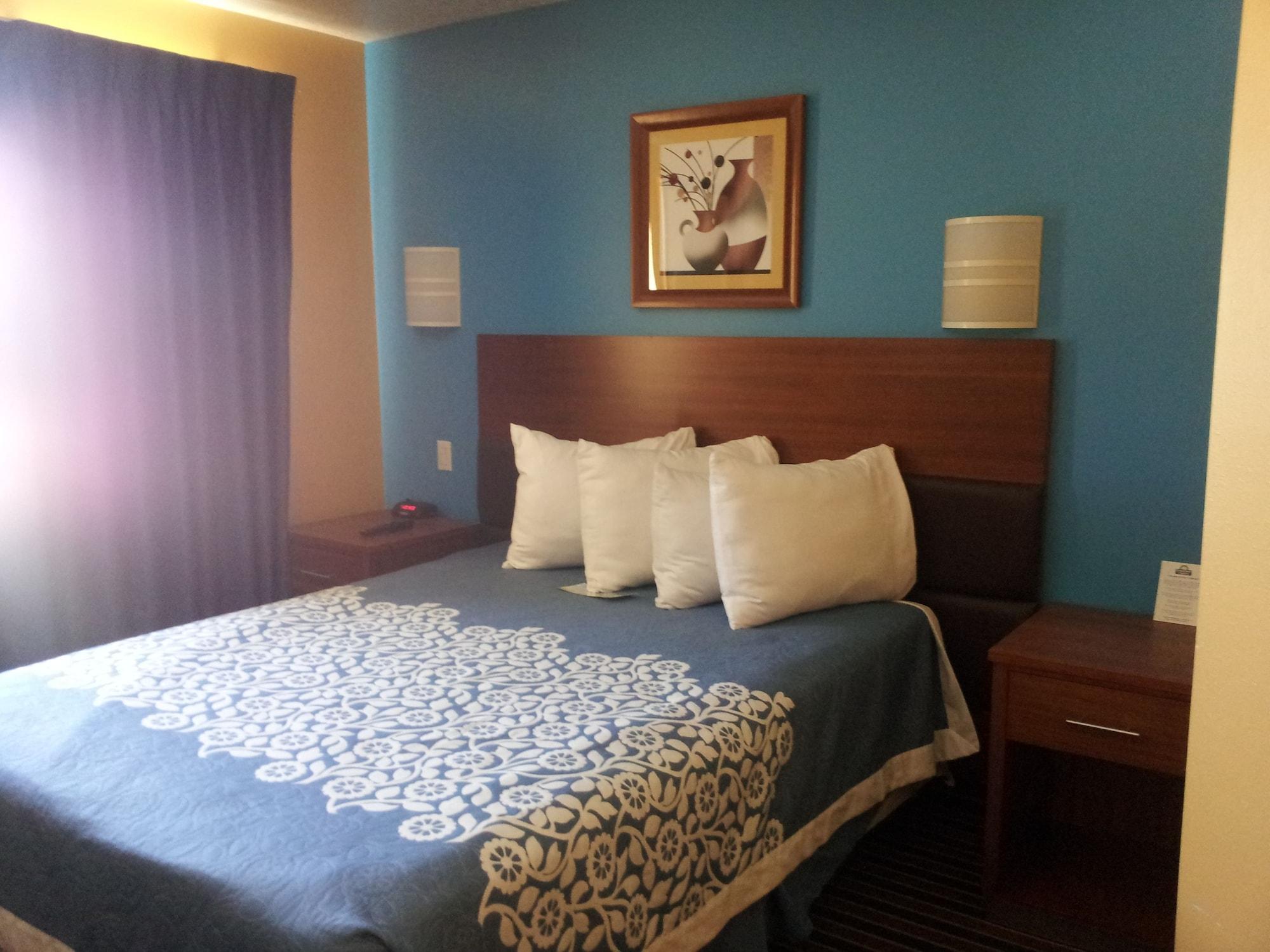 Days Inn By Wyndham Vernal Buitenkant foto