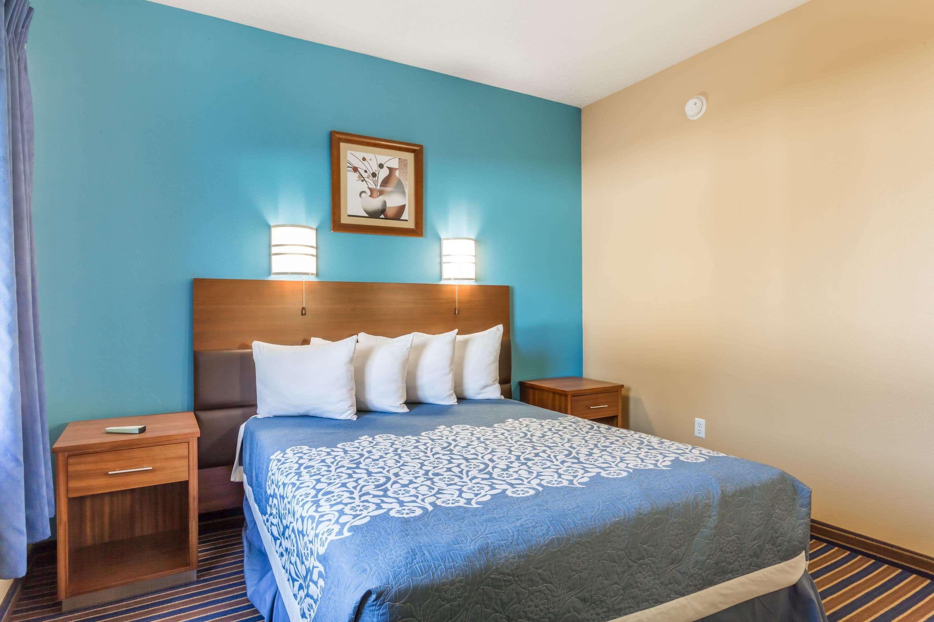 Days Inn By Wyndham Vernal Buitenkant foto