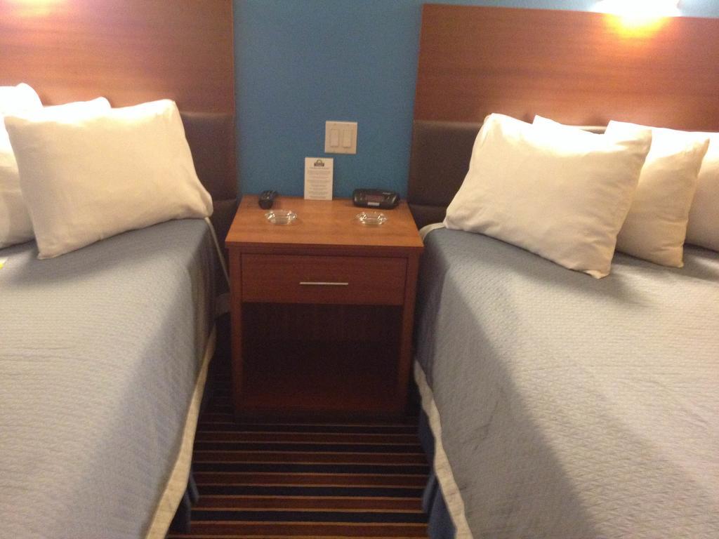 Days Inn By Wyndham Vernal Buitenkant foto